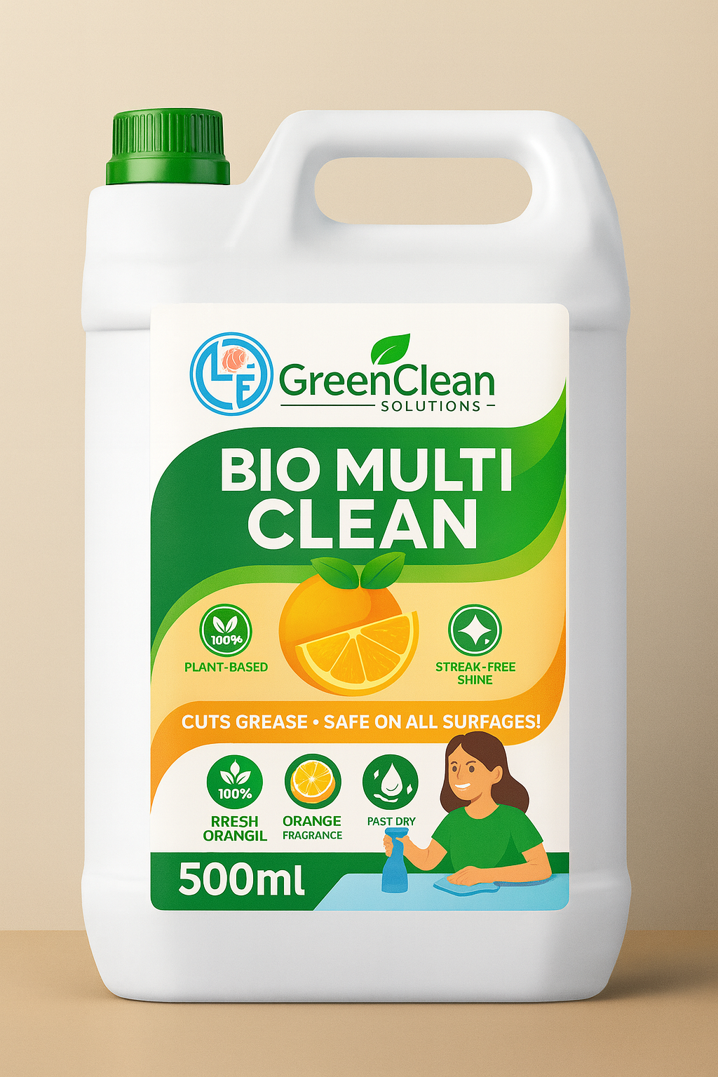 Multi-Purpose Cleaner