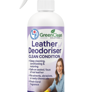 Leather Deodoriser Clean Condition 500ml