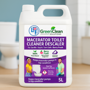 Toilet cleaner 5L