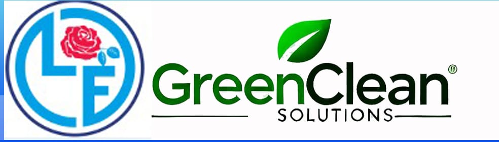Li'l Flower GreenClean Solution