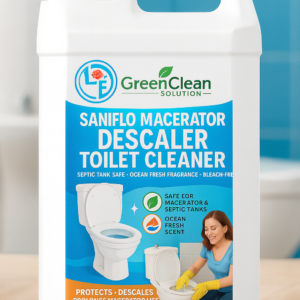 Toilet cleaner 5L