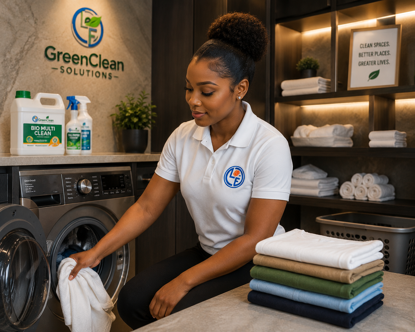 Laundry Services