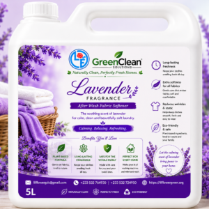Lavender After Wash Fabric Softene 5L