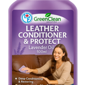 Leather Condition & Protect Lavender Oil 500ml