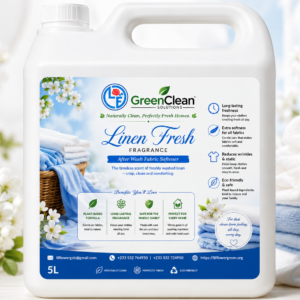 Freshly Linen After Wash Fabric Softener 5L