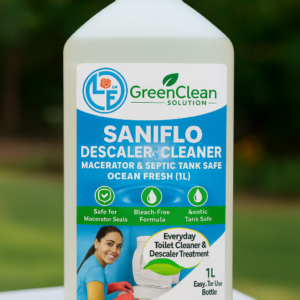 Toilet cleaner 1L