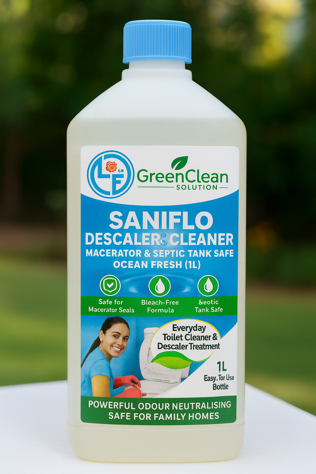 Toilet cleaner 1L