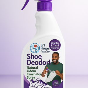 Shoe Deodoriser 500ml