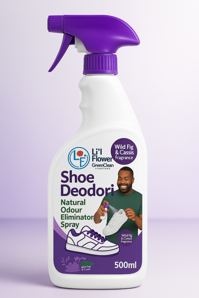 Shoe Deodoriser 500ml