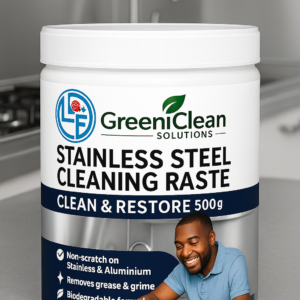 Stainless Steel Cleaning Paste 500g